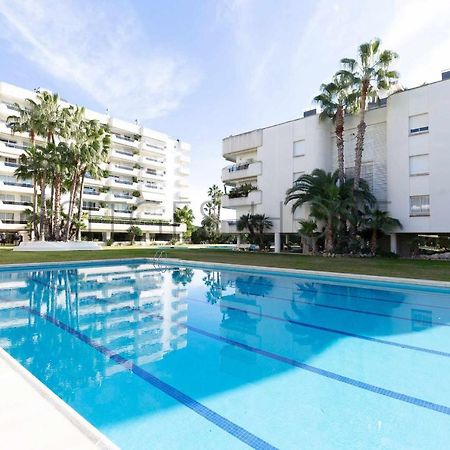 Apartament Sitges Arena Dos Piscinas Frente Al Mar Zewnętrze zdjęcie