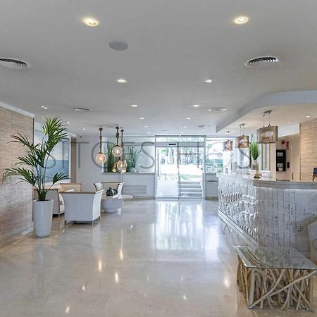 Apartament Sitges Arena Dos Piscinas Frente Al Mar Zewnętrze zdjęcie